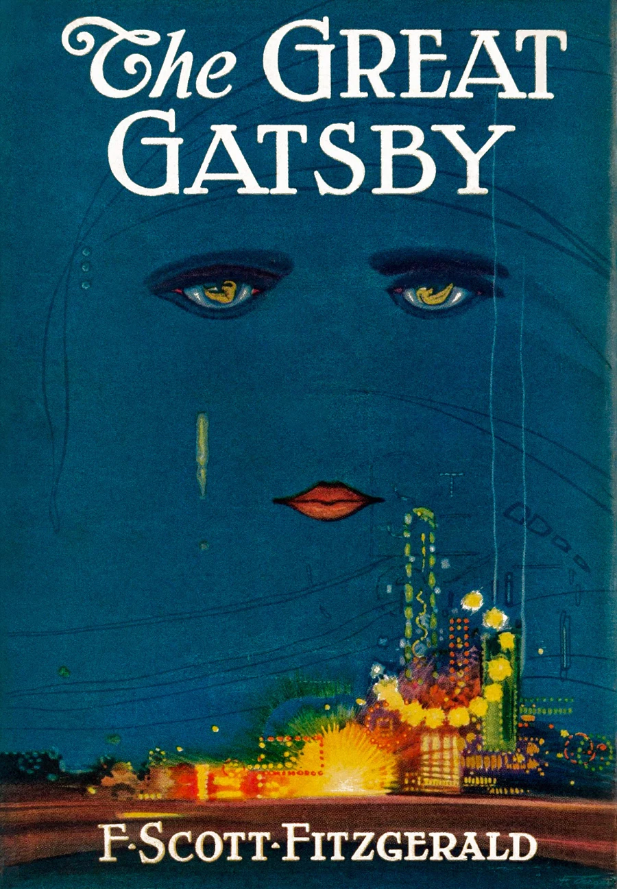 Classic fiction cover reference