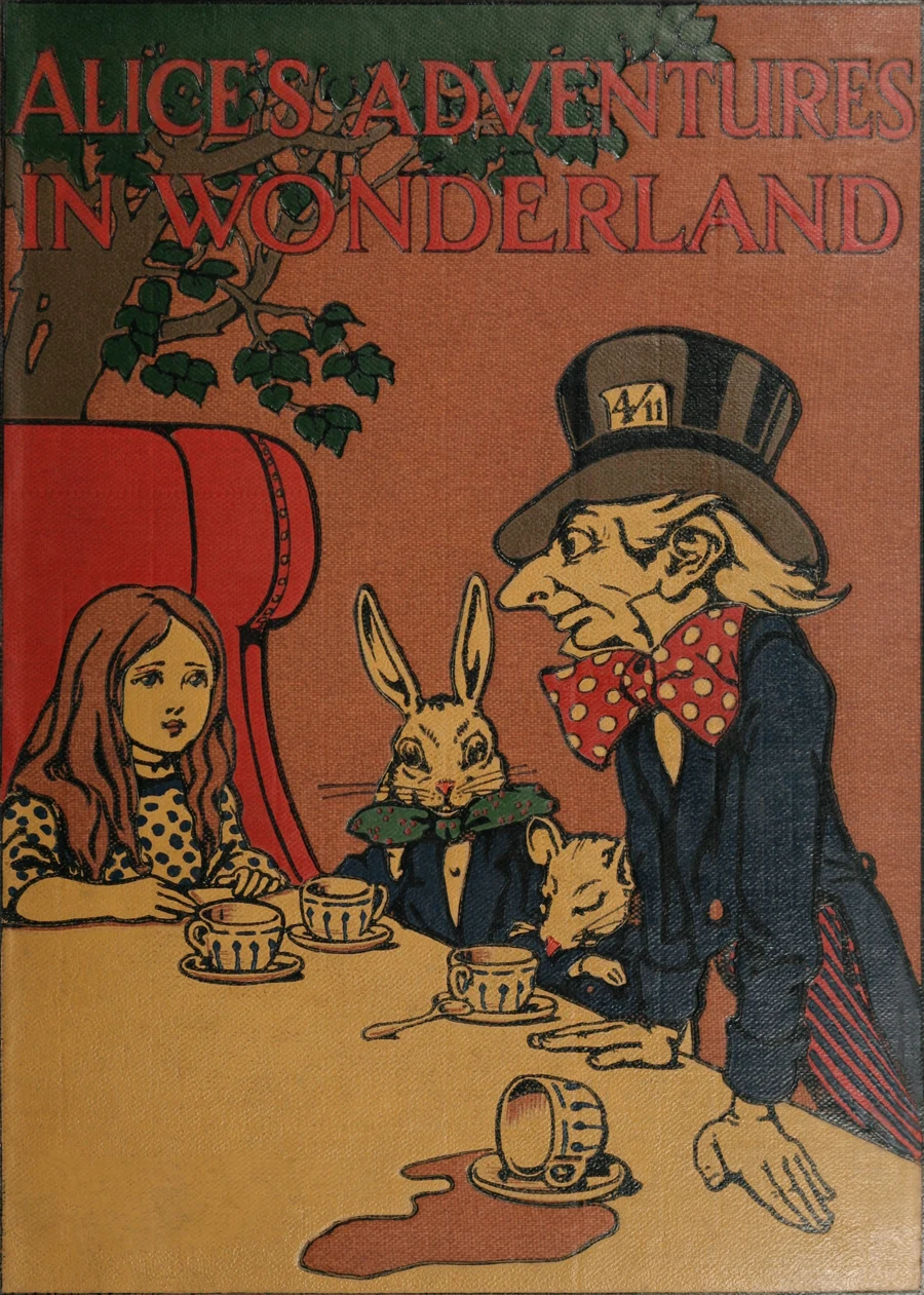 Classic fiction cover reference